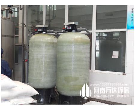 食品行業(yè)用軟化水設備
