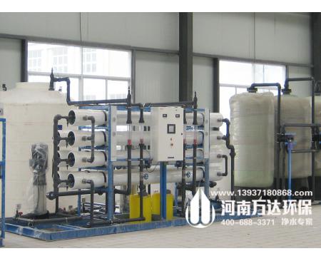 商丘集成電路板生產(chǎn)用純水設(shè)備